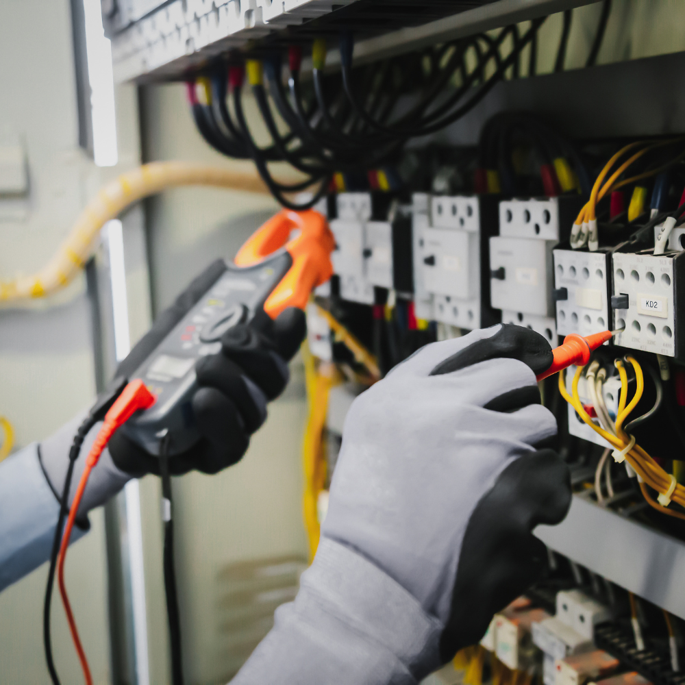 NEN 3140 keuring van installatie en arbeidsmiddelen