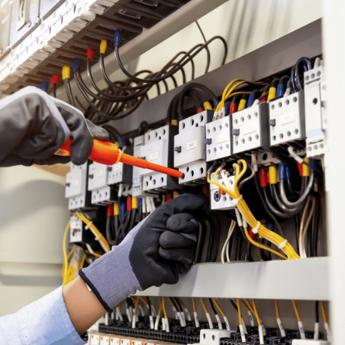 Offerte voor een elektrotechnische inspectie aanvragen